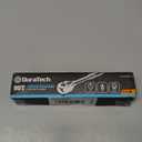 DURATECH 3/8-Inch Drive Ratchet, 90-Tooth Quick-release Ratchet Wrench, Reversible, Chrome Alloy Made, Full Polished, Stocking Stuffers for Men Women Gifts for Men Gifts for Women Gifts for Dad