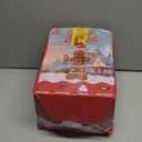 COMIN 7.8 FT Christmas Inflatables Outdoor Decorations Inflatable Gingerbread Man Wave Hands Blow Ups with Built-in LEDs for Yard Party Lawn Decor