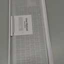 Wireless Keyboard and Mouse Combo, Full Size Keyboard and Mouse, Long Battery Life, Optical Mouse, 2.4G Lag-Free Cordless Mice Keyboard Set Ultra Slim Design for Computer, Laptop, PC, Mac, Windows (Gray Black)