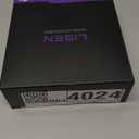 LISEN for 15W MagSafe Car Mount Charger, Magnetic Wireless Cars Charger, Magnetic Phone Holder for Cars, Phone Holders for Your Car Accessories for Men Women Jeep Ford F150 for iPhone 17-12,Samsung,Gifts (Black)