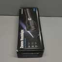 Brightest Flashlight 35000 Lumens, Most Powerful Flashlight with 28000mAh Battery, Super Bright Tactical Flash Light with Adjustable Zoom, USB Outpot, Shoulder Strap for Outdoor, Camping, Emergency