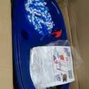 O-Cedar RinseClean Spin Mop System | Clean with Water | Removes 99% of Bacteria Plastic