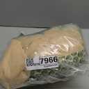 10x10ft Champagne Tulle Backdrop Curtain with Lights String for Parites, Sheer Backdrop Curtains for Wedding Baby Shower Birthday Party Photo Shoot Decorations (10ft x 10ft(2 Panels 5*10ft))