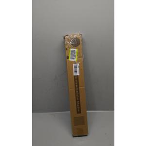 Honeycomb Cellular Shades Cordless Light Filtering for Windows Inside & Outside Mount, 23" W x 64" H, White(Light Filtering)