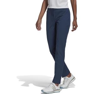 adidas Women's Primegreen Cold.rdy Golf Pants (2, Crew Navy)
