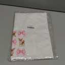 KRHFG Coquette Pink Bow Chihuahua Kitchen Towels, Chihuahua Lovers Mom Gifts Hand Towels for Bathroom, Dog Mom Owner Lover Gifts Dish Tea Towel Drying Cloth for Kitchen Decor, 16x24 Inch