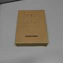 Surge Protector Power Strip - HANYCONY 8 Outlets 4 USB (2 USB C) Charging Ports, Multi Plug Outlet Extender, 5Ft Braided Extension Cord, Flat Plug Wall Mount Desk Charging Station for Home Office ETL (White)