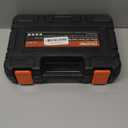 16pcs 3/8" Deep Well Bolt Extractor Set, Spark Plug Removal Extraction Socket Tool, Extractor Set for Damaged, Frozen, Rusted, Rounded-Off Bolts, Studs, Nuts & Screws, Cr-Mo Steel