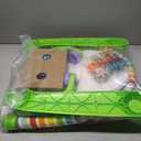 Fisher-Price Baby Playmat Deluxe Kick & Play Piano Gym for Learning & 2 Maracas Soft Rattles for Newborn to Toddler Play Ages 0+ Months