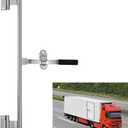 JY PERFORMANCE 45'' Cam Bar Lock Assembly Side Door Enclosed Trailer