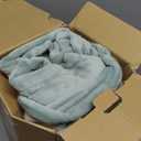 Bedsure GentleSoft Fleece Blanket California King Sage Green - Lightweight Plush Fuzzy Cozy Soft Bed Blankets, 102x96 inches