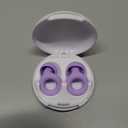 Loop Quiet 2 Earplugs - Ultrabcomfortable Reusable Noise Reducing Earplugs for Sleep, Concentration, Travel, Noise Sensitivity | Flexible Fit, SNR 24dB Noise Reduction