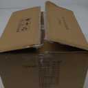 Table Lamps for Living Room Set of 2, Ceramic Table Lamps for Bedroom, 20" Modern Lamps for Night Stands, White