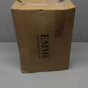 EMME Muslin Cotton Duvet Cover Set Teal Queen Size Linen Like Soft Breathable Lightweight Summer Comforter Cover Set with Zipper Closure (Teal, Queen, 90"x90")