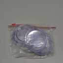 20oz Tumbler Replacement Lids,4PACK Splash Proof Lids for YETI Rambler,Old Style RTIC,SUNWILL and CIVAGO Coffee Tumbler,BPA free