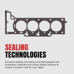 FEL-PRO HS 26515 PT-1 Engine Cylinder Head Gasket Set for Toyota Prius