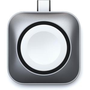 Satechi Apple Watch Charger USB C [MFi-Certified] Portable Watch Charger  Compatible with Apple Watch Ultra & SE (3-1), Apple Watch Series (11-1), and AirPods (3/2) (Cable Not Included)