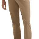 Lee mens Extreme Motion Straight Taper Jean (32W x 32L, Cougar)