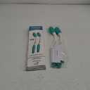 Fanwer Toilet Aids for Wiping - 15.7" Long Reach Comfort Butt Wiper Tools - Bathroom Bottom Buddy Wiping Self Assist for Disabled,Elderly,Pregnant,Overweight People and Back Surgery Recovery (2 Pack)