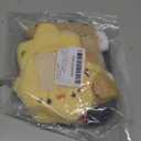 3-Pack Plush Photocard Keychain - Cute Photo Holder for Collectors, Photocard holder