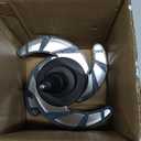 Blender 4 Blade Compatible with Ninja 64oz 72oz Food Processor Bowl Chopping Blade 319KKU770 8-Cup 9-Cup Pitcher CT682SP BL681A BL682 BL770 BL770AMZ and More