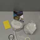 Mold Test Kit for Home,Mold Test Kit with 10 Indoor Mold air Test, Mold Detector for Home,Rapid Lab-Accurate Detection for Air & Surface Mold in Basements, Bathrooms & HVAC Systems