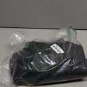 MapleHub Womens Silk Satin Pajamas Set Long Sleeve Sleepwear Button Down Pjs Soft 2 Piece Lounge Set (3X-Large, Black Leopard)