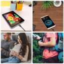 USB C to USB C Cable,60W 3A Fast Charging USB C Charger Cable 3 Pack(3.3+5+6.6ft),Type C to Type C Cable for iPhone15/15Pro/16Plus/16ProMax/ipad Air 4/iPad Pro2022/Samsung S23