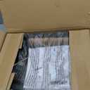 Kitstorack Pull out Cabinet Organizer, Expandable(12"-20") Heavy Duty Slide out Drawer Fixed with Adhesive Nano Film for Pots, Roll out Shelf Storage for Kitchen Base Cabinet Organization (Black)