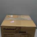 Cuisinart CPT-142P1 4-Slice Compact Plastic Toaster, Black