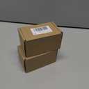 2 x Closet Door Ball Catch Hardware, Brass Catch Adjustable Copper Solid Cast & Spring for French Doors, Black 2 Pack (Silver Tone)