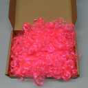 Afro Curly Wigs for Black Women 70's Wigs for Daily Party Cosplay Costume Halloweeen Black Afro Wigs (1B)