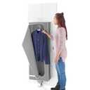 Whitmor Hanging Garment Steamer Bag