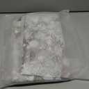 10x8ft Christmas Backdrop Winter Forest Wooden Barn Door Snowy Xmas Tree Photography Background Family Holiday Party Decor Photo Props