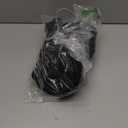 Womens Cable Knit Turtleneck Sweaters 2025 Winter Warm Long Sleeve Pullover Casual Tops (Small, Black)