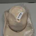 Jastore Toddler Baby Cowboy Hat Infant Baby Boys Girl Cowgirl Hats Kids Western Cowboy Hat (18-4T, Beige)