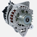 WAGSON New Alternator Replacement for 1.8L 2.0L Hyundai Elantra 20112017, Elantra GT 20132017, Elantra Coupe 20132014, Kia Forte Koup 20142016, Soul 20122013, 11610N 40040154, 373002E200