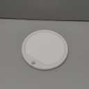 Meliya Rechargeable Motion Sensor Ceiling Light with Remote, 3000K 4000K 6500K Magnetic No Wiring LED Ceiling Light Battery Powered for Shower Stairs Hallway Porch Pantry Garage Patio Shed (7 Inch-1 Pack, White)