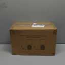 Sucolite Small 11.8" Table Lamps Set of 2, Bedside Nightstand Lamps for Bedroom Kids Room, Cute Desk Lamps with Studded Texture Base for Reading Nursery Living Room Office, White