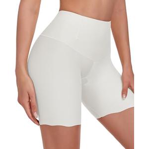 Blueinn Cooling Shorts for Women Under Dresses Anti Chafing Slip Shorts Seamless Boyshorts Panties,XXL