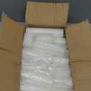 36 Pack White Pillar Candles Bulk Set, 2x3 2x6 2x8 Inch - 12 Each Size, Dripless Smokeless Clean Burning for Wedding Centerpieces, Home Decor, Church, Romantic Ambiance