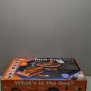 FCI - FCI DUSTLESS DUST-FREE Sanding System, Orange/Grey