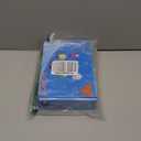 LANKER 24 Pack Flameless Led Tea Lights Candles, Flickering Red Battery Operated Electronic Fake Candles, Decorations for Wedding, Party, Christmas, Halloween (Red)