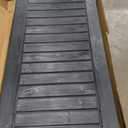 Keter Westwood 150 Gallon Resin Large Outdoor Storage Box for Patio Furniture, Outdoor Cushions, Garden Tools and Pool Floats, Dark Grey