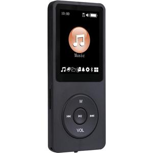 120GB MP3 Player with Bluetooth 5.2