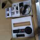 QIDI PLUS4 3D Printer, Max 600mm/s High-Speed Printing, 65 Chamber Heat, Fully Auto Leveling, 370C Direct Extruder with Integrated Nozzle, Support PPS-CF Filaments, Large Print Size 12"x12"x11"