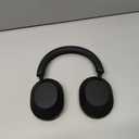 Sony WH-1000XM5 Premium Noise Canceling Headphones, Auto NC Optimizer, 30-Hour Battery, Alexa Voice Control, Black