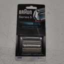 Braun Series 5 Electric Shaver Replacement Head -52S - Compatible with Electric Razors 5090/5190cc, 5040/5140s, 5030s, 5147s, 5145s, 5195cc, 5197cc
