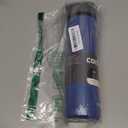 Contigo Ashland 2.0 Water Bottle with AUTOSPOUT Lid 24oz. Blue Corn (24oz (Pack of 1))