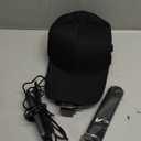 Laser Hair Growth CapRed Light theray for Hair, Deep Black Cap